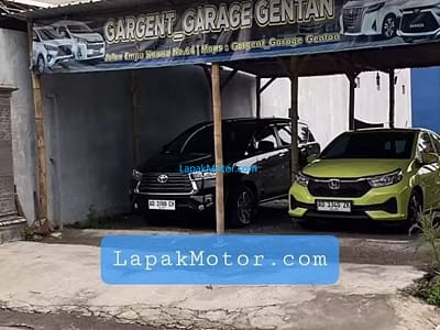 GarGent Garage Gentant - Solo
