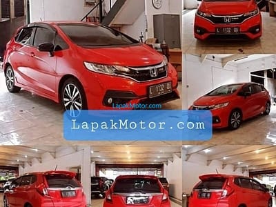 Honda Jazz RS GK5 AT 2018 Malang
