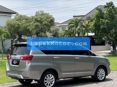 Toyota Innova Reborn V Diesel AT 2018 Surabaya
