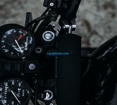 Motor Dijual