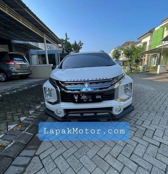 Mitsubishi Expander Cross 2021 Surabaya