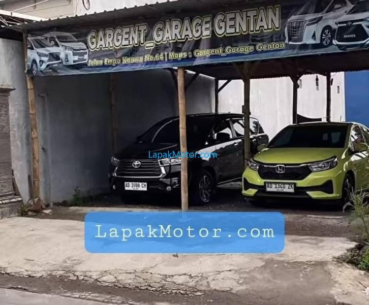 GarGent Garage Gentant - Solo